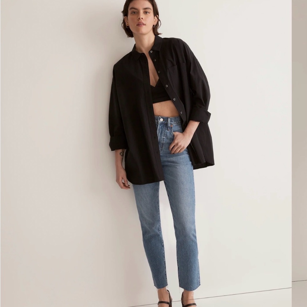Madewell The Perfect Vintage Jeans Size 31